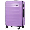 Walizka DUŻA WINGS PC VULTURE 28" PURPLE