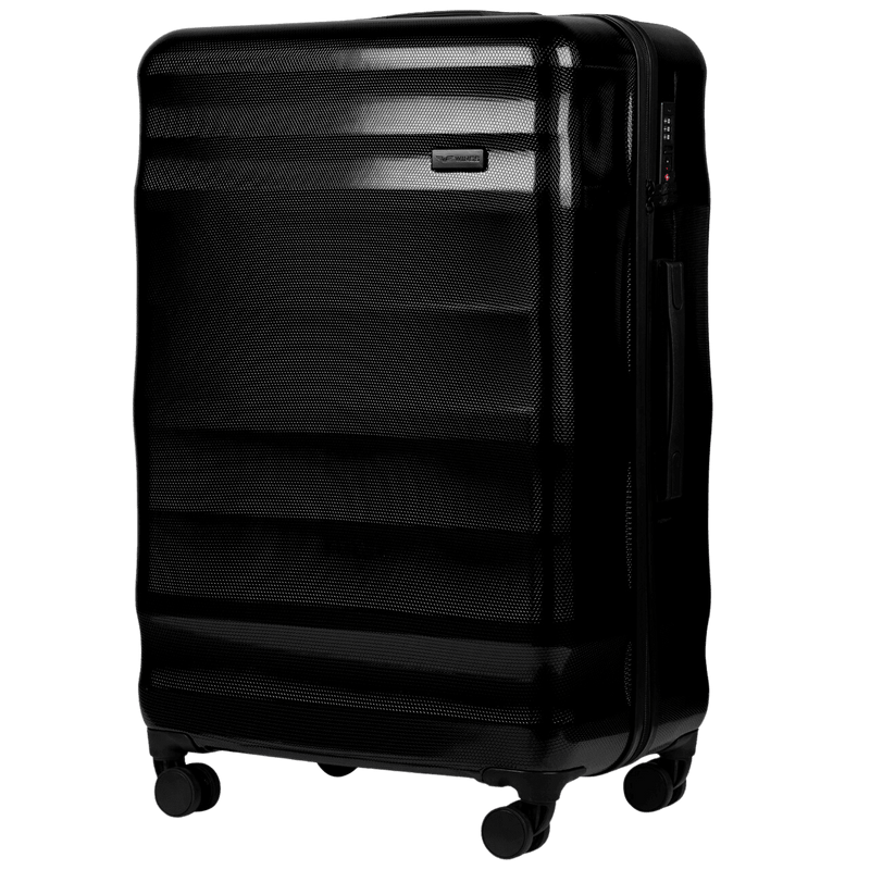 Walizka DUŻA WINGS PC VULTURE 28" BLACK