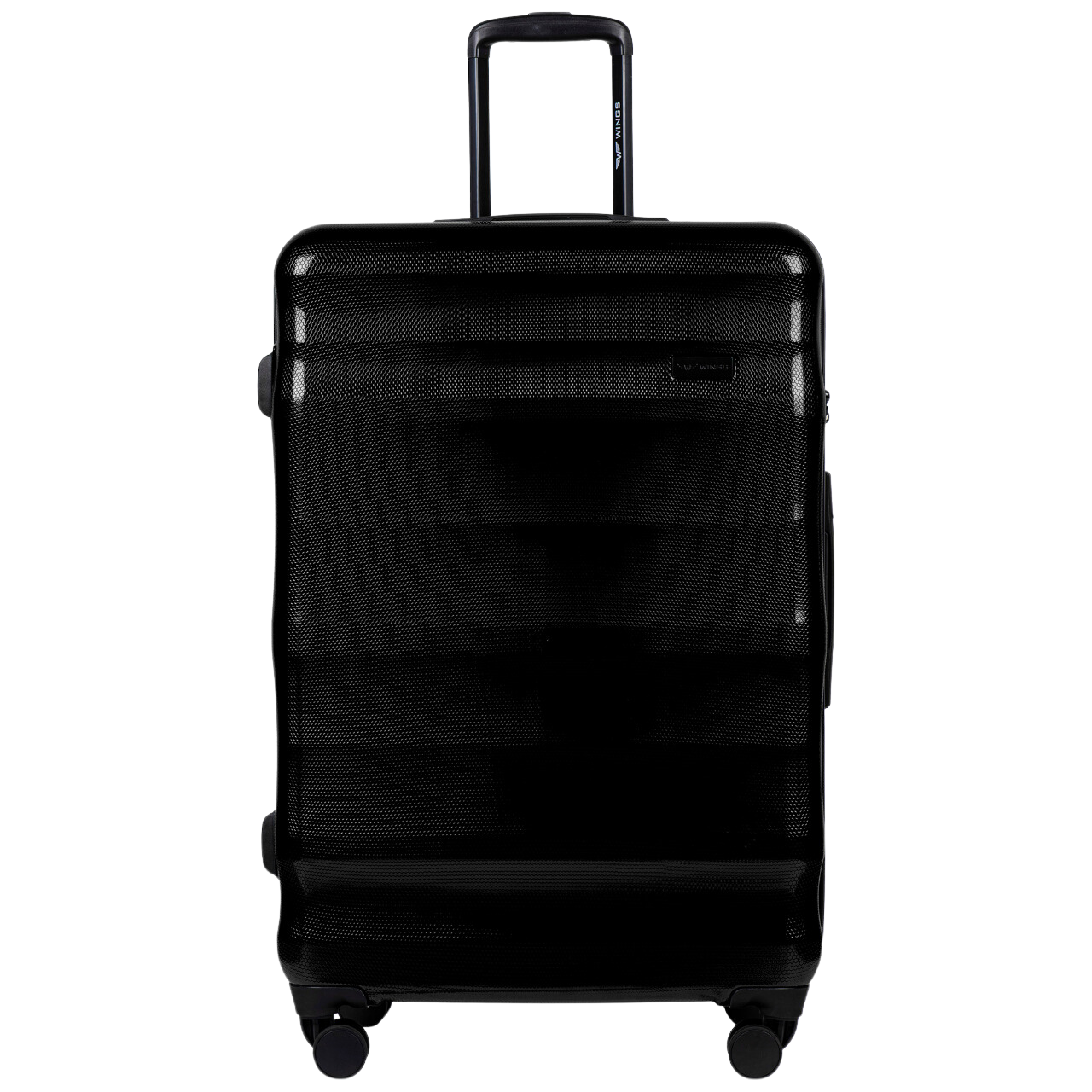 Walizka DUŻA WINGS PC VULTURE 28" BLACK VULTURE COLLECTION