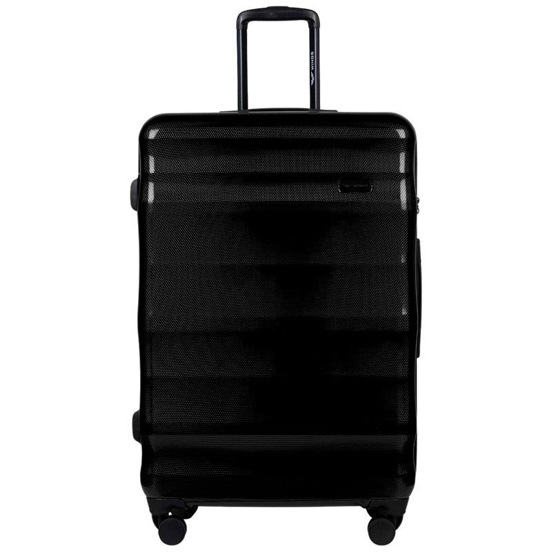 Walizka DUŻA WINGS PC VULTURE 28" BLACK
