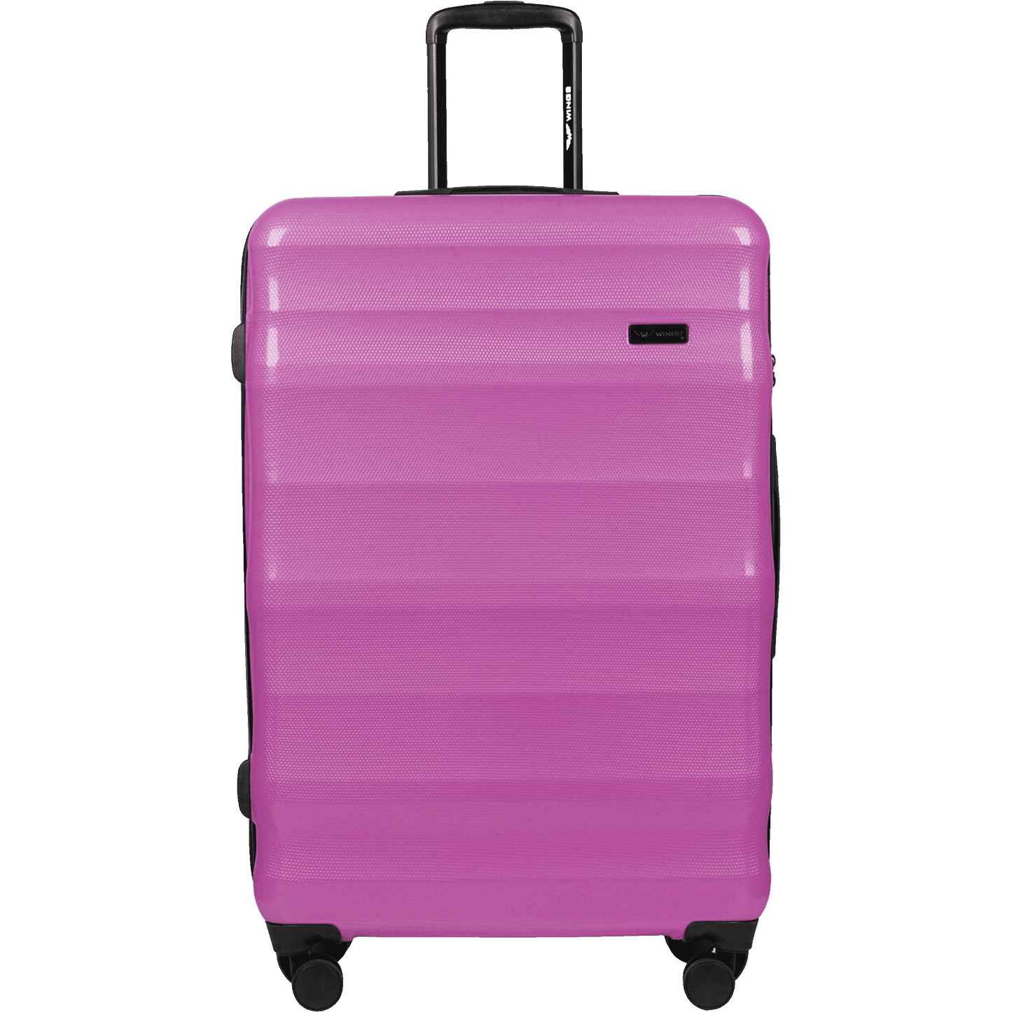 Walizka DUŻA WINGS PC VULTURE 28" PINK VULTURE COLLECTION