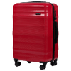 Walizka ŚREDNIA WINGS PC VULTURE 24" BLOOD RED