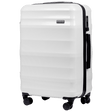 Walizka ŚREDNIA WINGS PC VULTURE 24" WHITE
