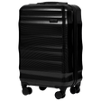 Walizka KABINOWA WINGS PC VULTURE 20" BLACK