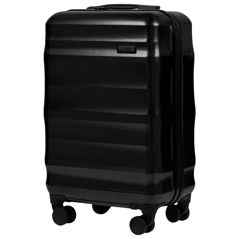 Walizka KABINOWA WINGS PC VULTURE 20" BLACK