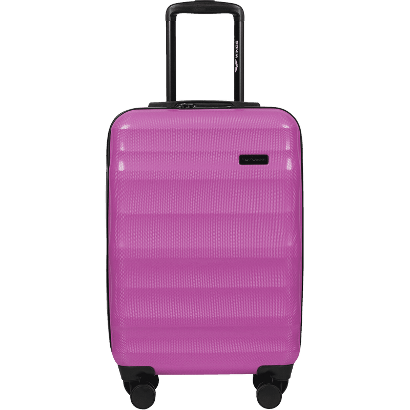 Walizka KABINOWA WINGS PC VULTURE 20" PINK