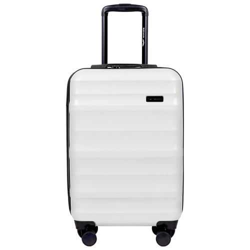 Walizka KABINOWA WINGS PC VULTURE 20" WHITE
