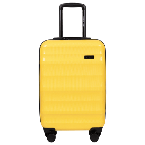 Walizka KABINOWA WINGS PC VULTURE 20" YELLOW