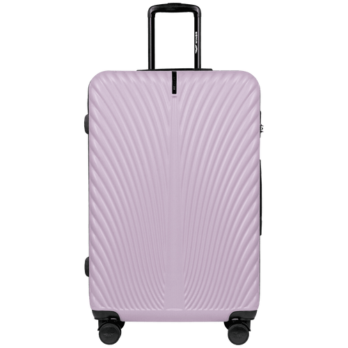 Walizka DUŻA WINGS SWAN 28" LIGHT PURPLE