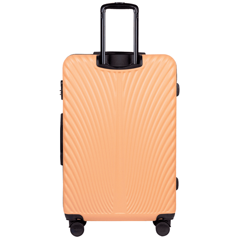 Walizka DUŻA WINGS SWAN 28" PEACH