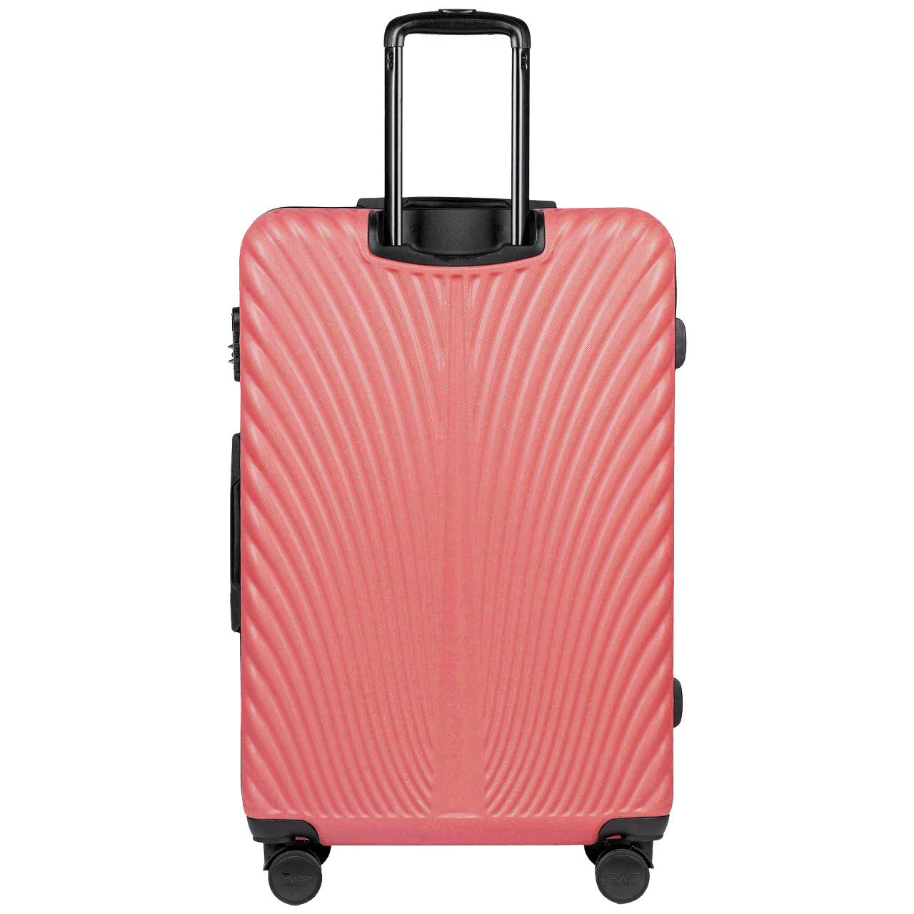 Walizka DUŻA WINGS SWAN 28" DIRTY PINK SWAN COLLECTION