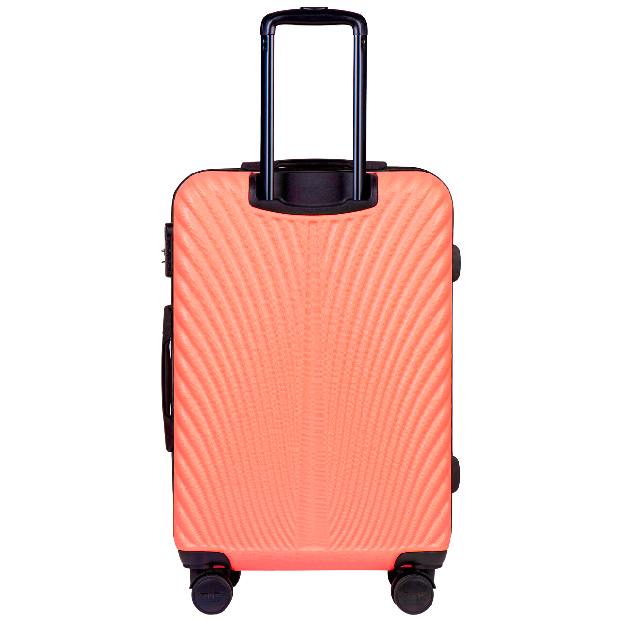 Walizka Średnia WINGS SWAN 24" CORAL