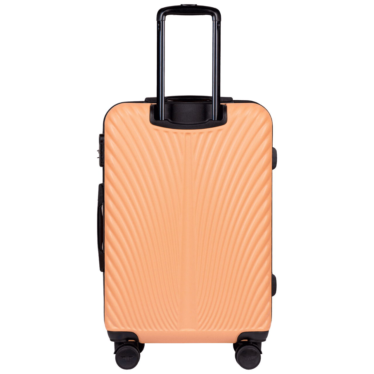 Walizka Średnia WINGS SWAN 24" PEACH