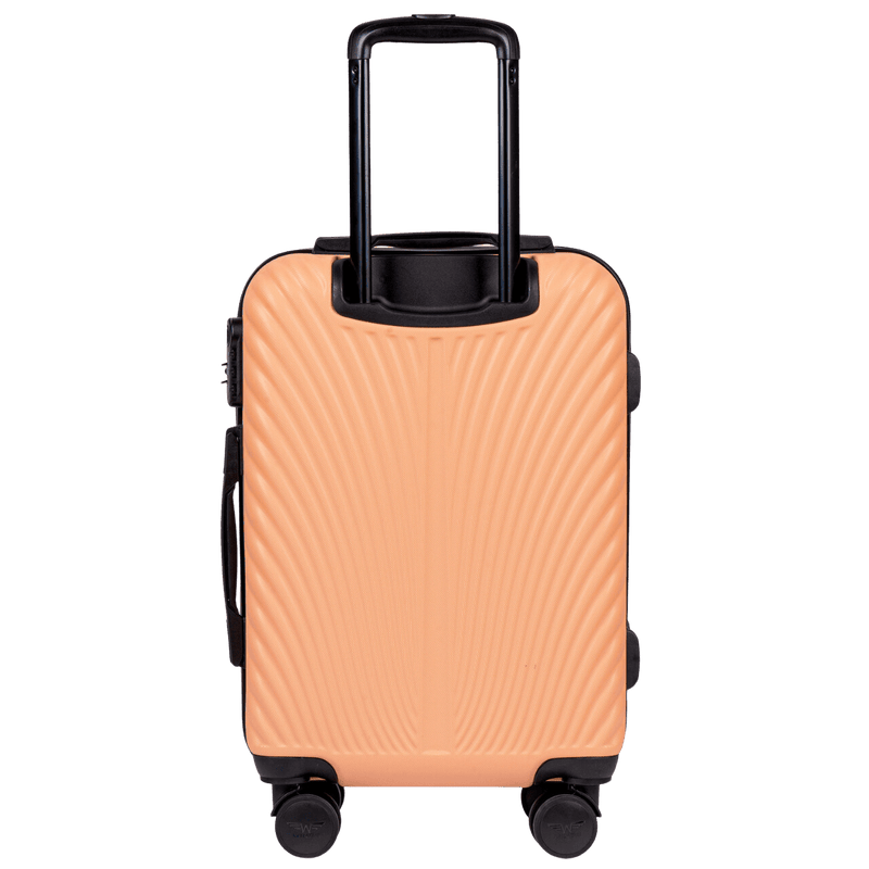 Walizka KABINOWA WINGS SWAN 20" PEACH