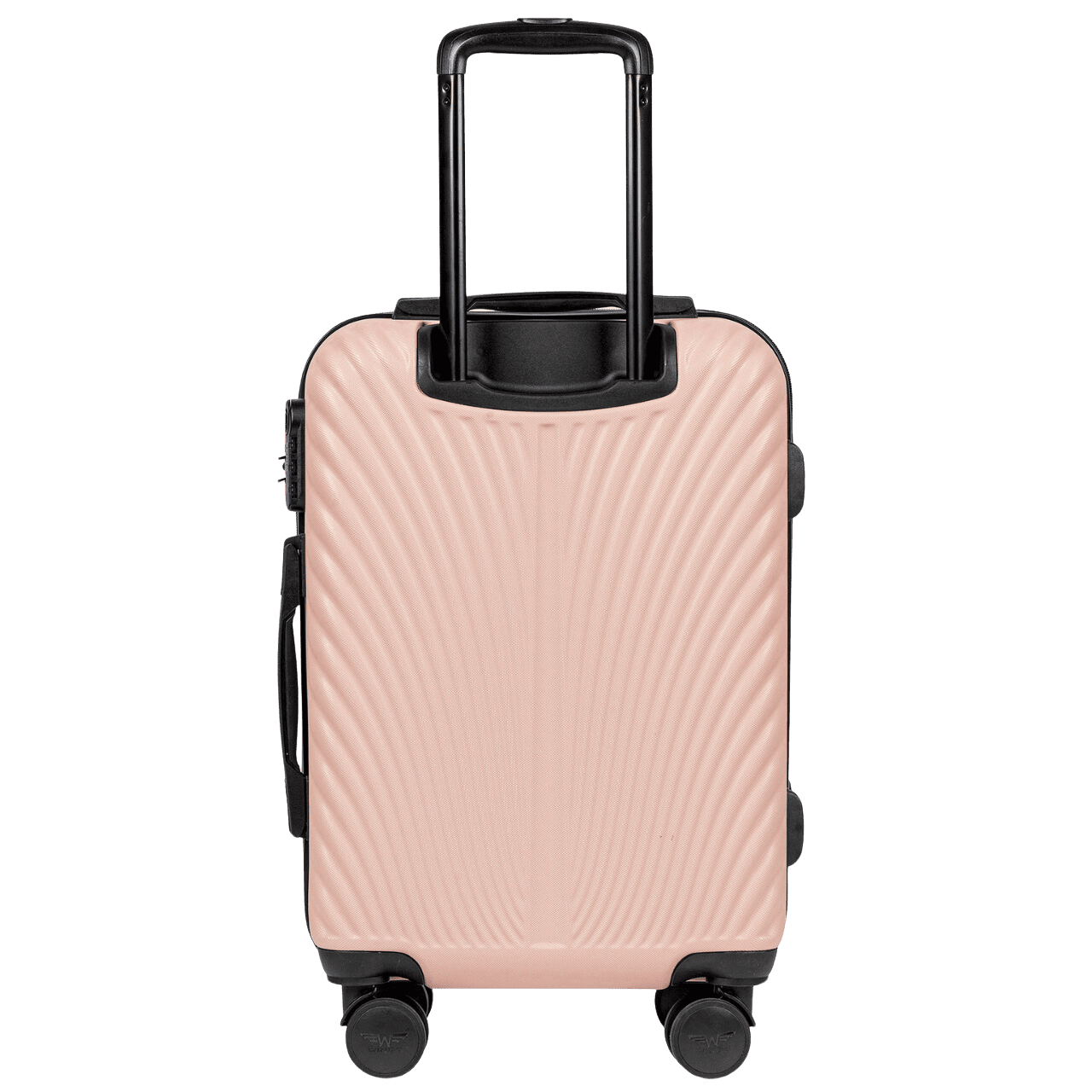 Walizka KABINOWA WINGS SWAN 20" PINK