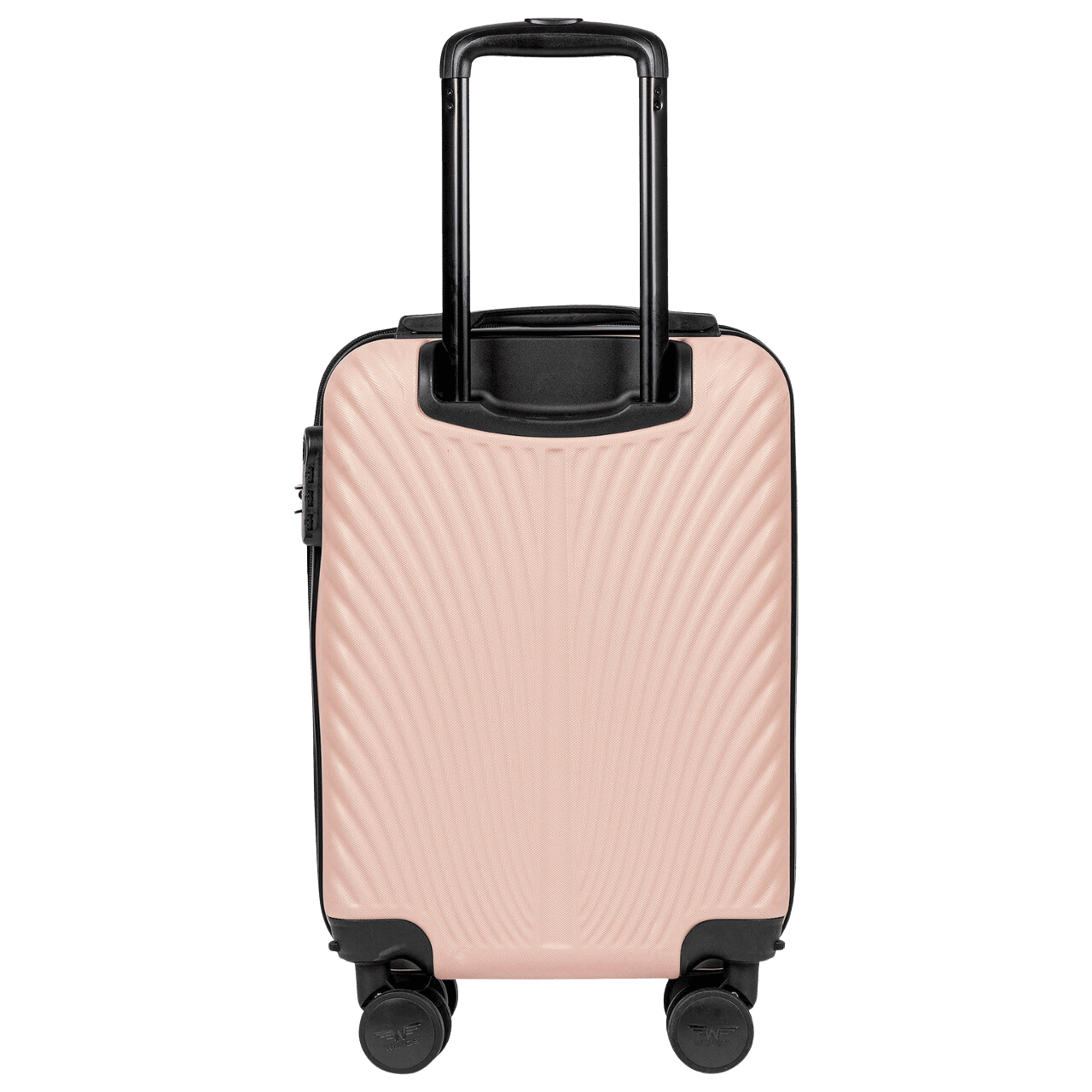 Walizka KABINOWA WINGS SWAN 18" PINK