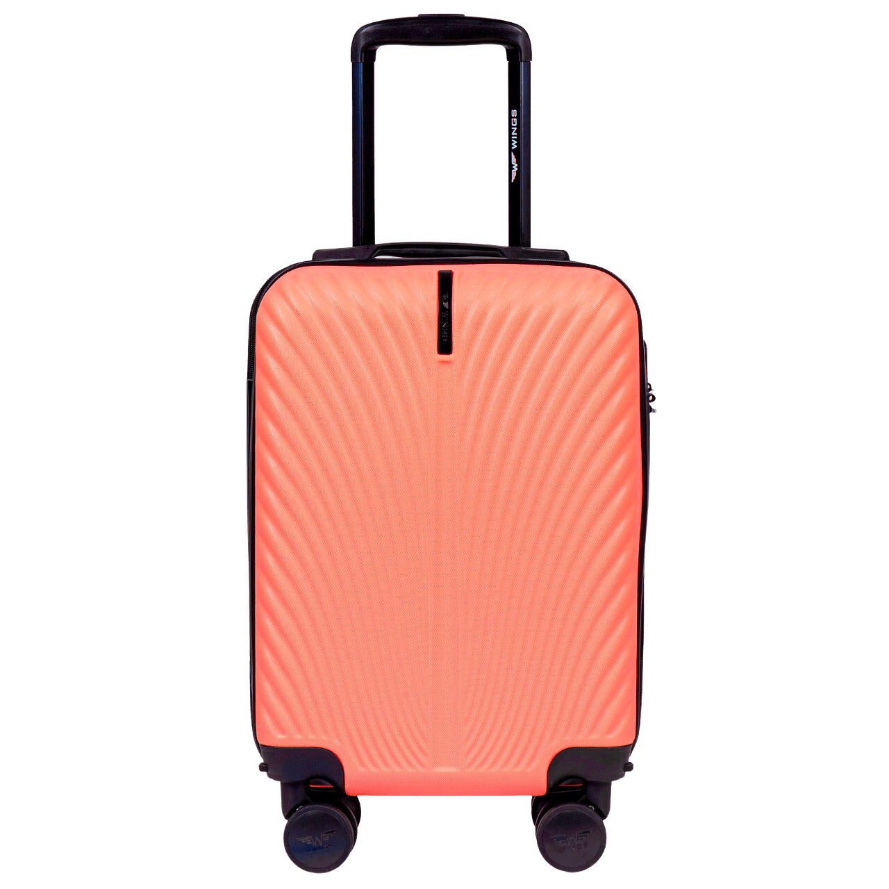 Walizka KABINOWA WINGS SWAN 18" CORAL SWAN COLLECTION
