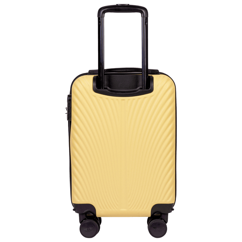 Walizka KABINOWA WINGS SWAN 18" ICE CREAM