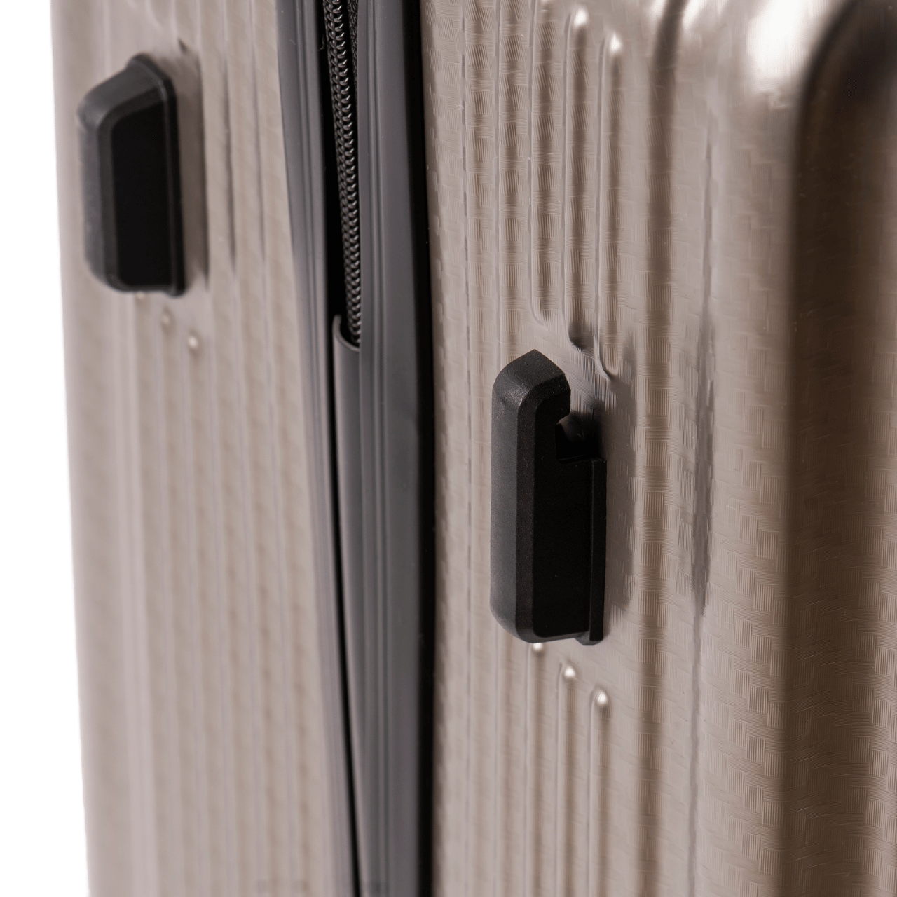 Walizka duża Wings PC African Eagle 28'' BRONZE