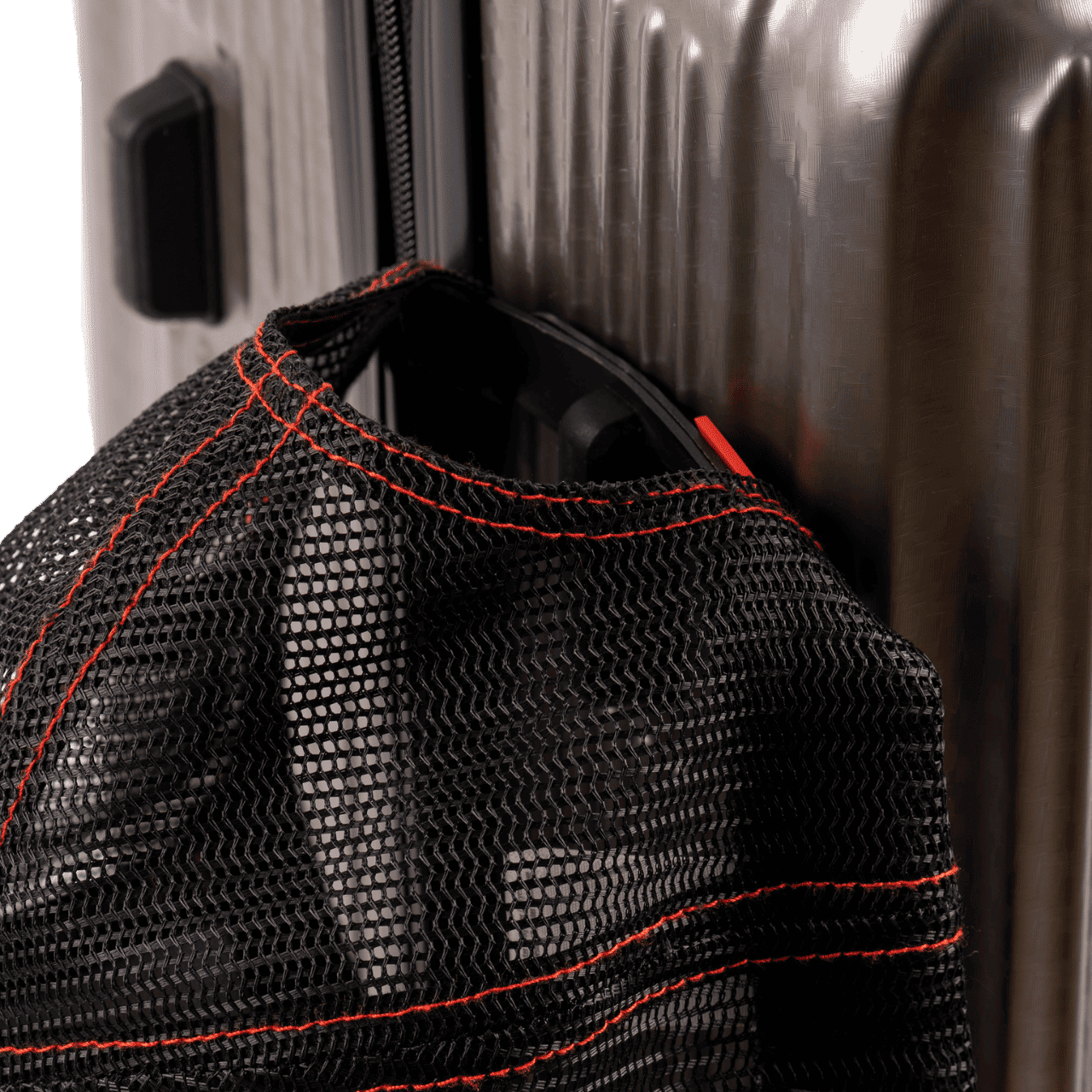 Walizka duża Wings PC African Eagle 28'' BRONZE