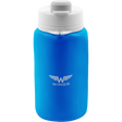 WINGS Butelka podróżna BIDON 550ml BLUE