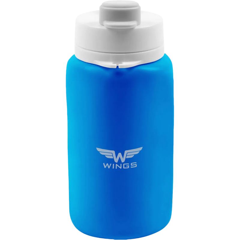 WINGS Butelka podróżna BIDON 550ml BLUE