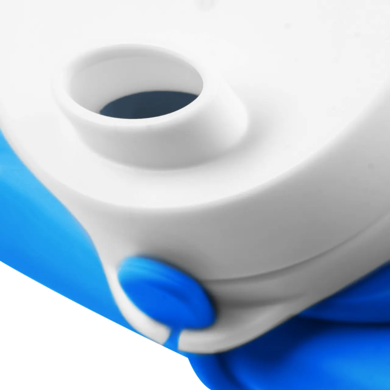 WINGS Butelka podróżna BIDON 550ml BLUE TRAVEL MUST HAVE
