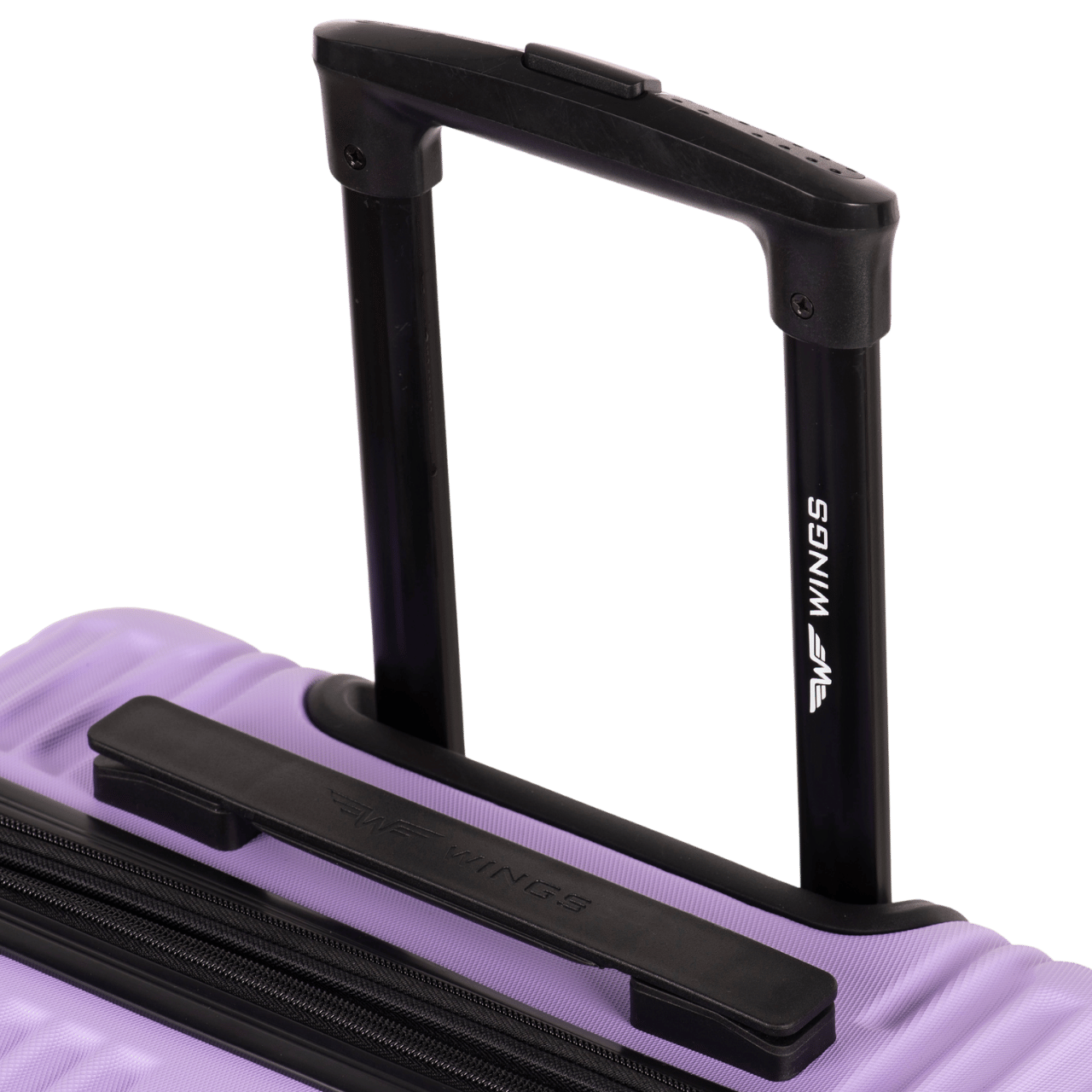 ZESTAW 4 WALIZEK WINGS EGRET BLACK
