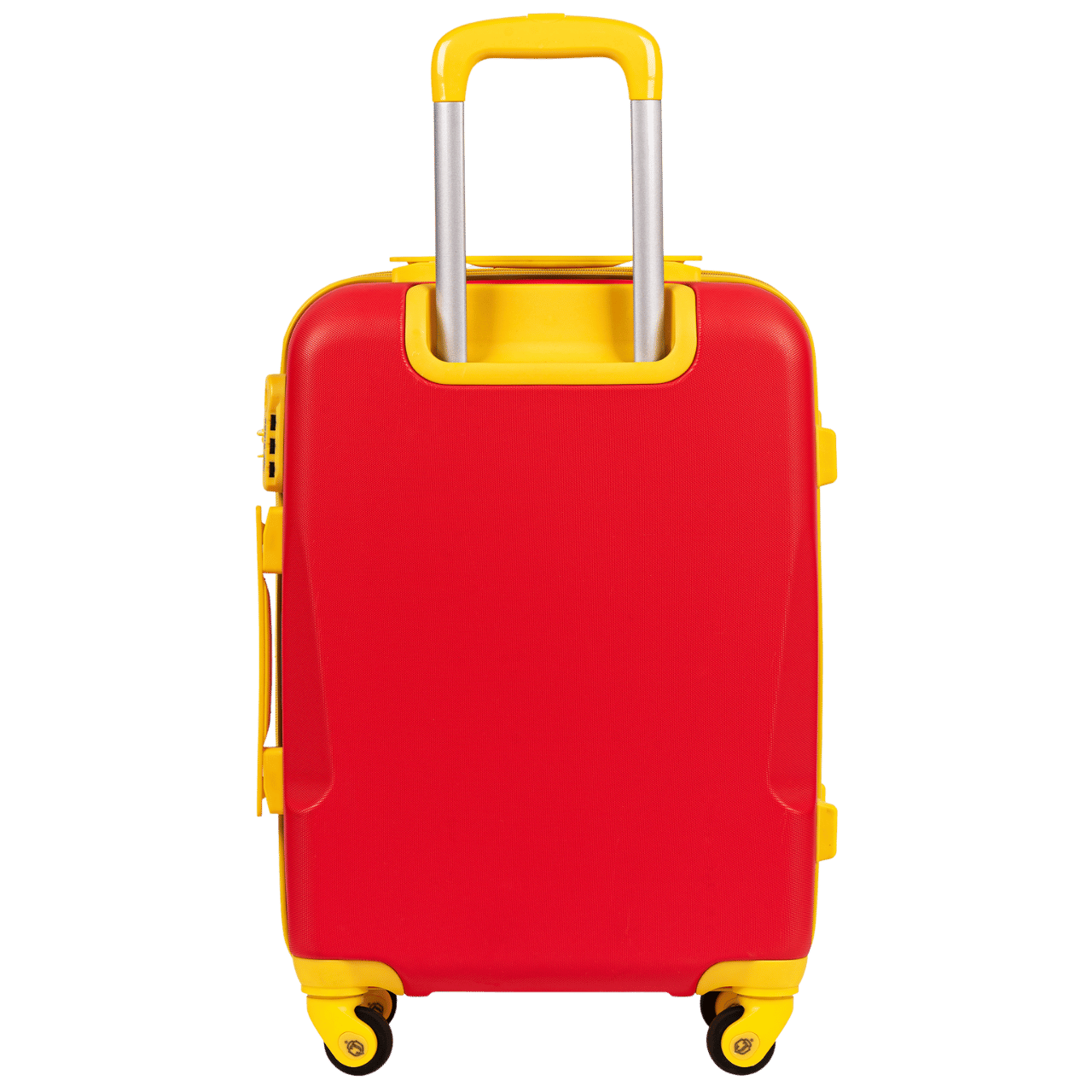 Walizka kabinowa Wings x Jagiellonia 20" RED