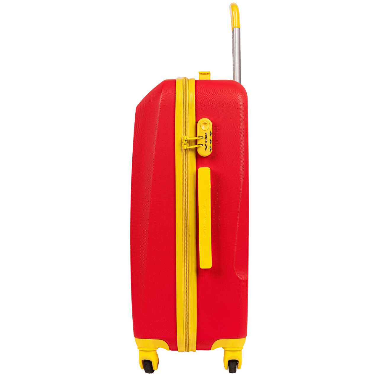 Walizka średnia Wings x Jagiellonia 24" RED WINGS x JAGIELLONIA