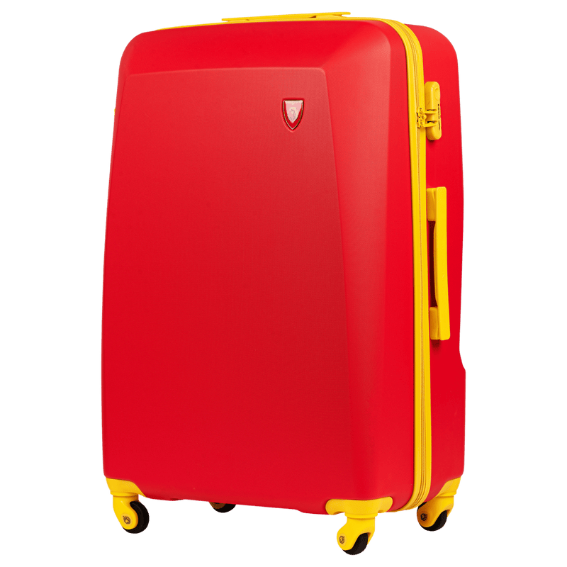 Walizka duża Wings x Jagiellonia 28" RED