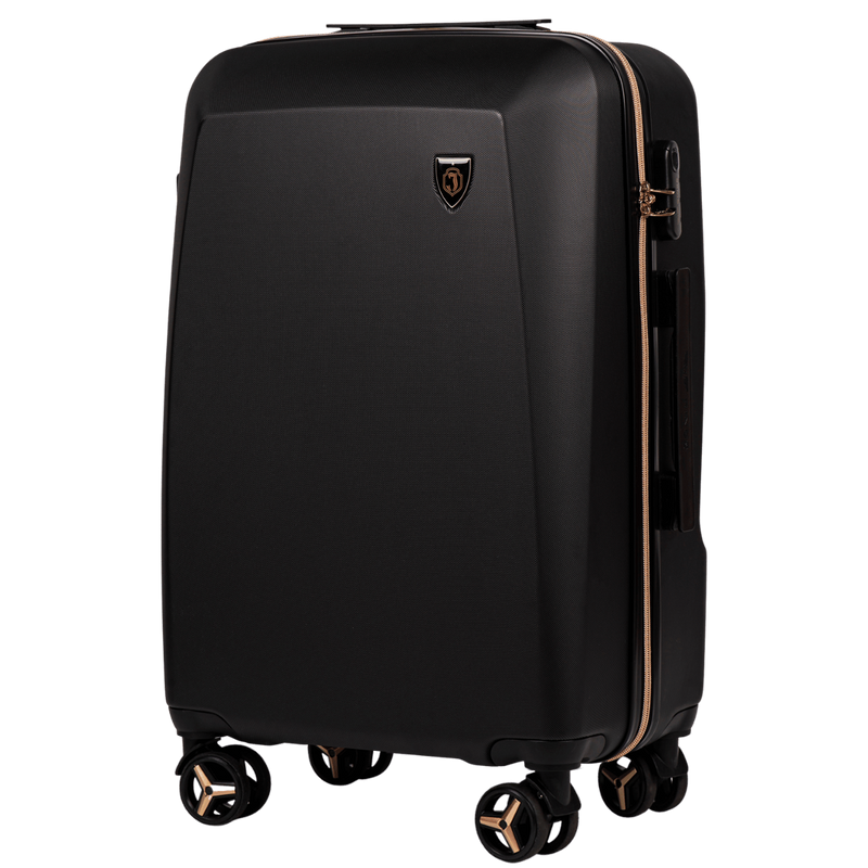 Walizka kabinowa Wings x Jagiellonia 20" BLACK