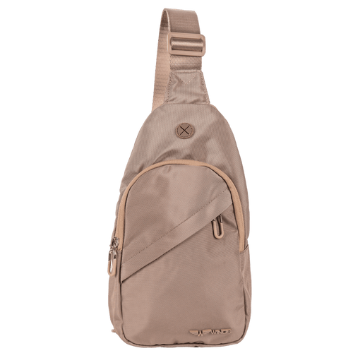WINGS Plecak CROSSBODY Przewieszka SKYLARK BEIGE