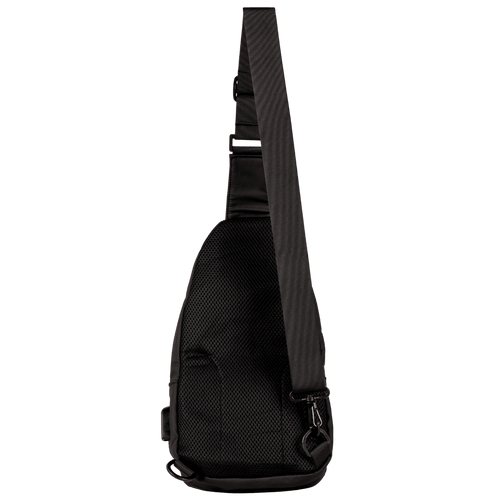 WINGS Plecak crossbody VIREO czarny
