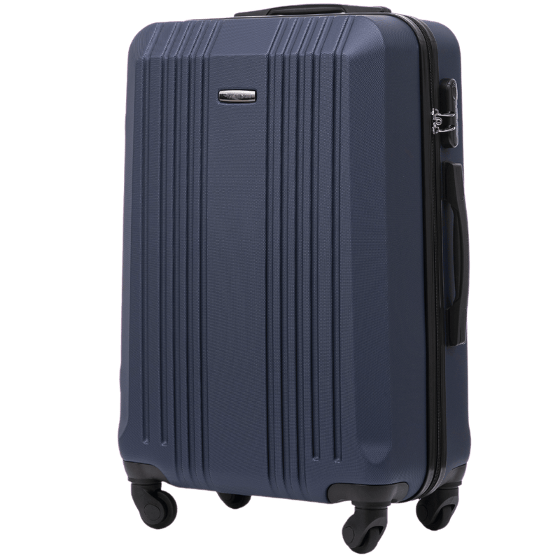 Walizka średnia Wings 24" KESTREL DARK BLUE