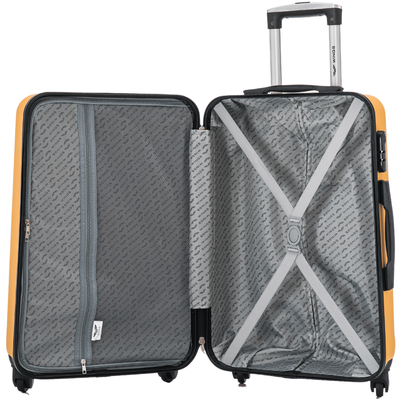 Walizka średnia Wings 24" KESTREL DARK BLUE