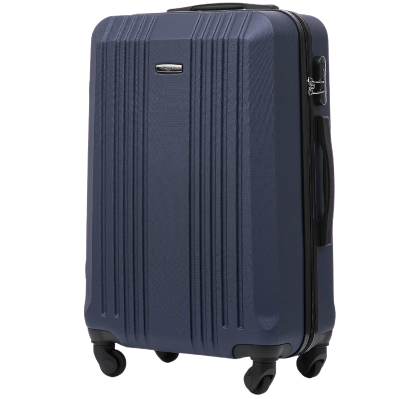 Komplet 3 walizek Wings KESTREL DARK BLUE