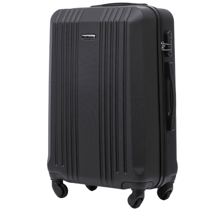 Walizka średnia Wings 24" KESTREL BLACK