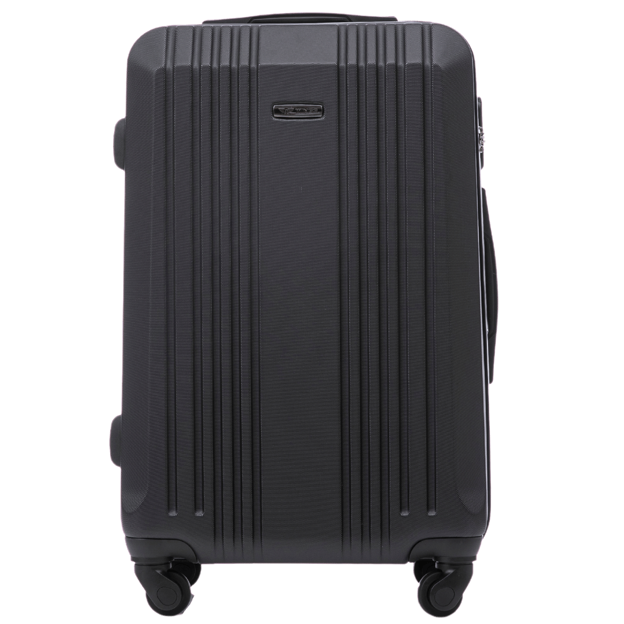 Walizka średnia Wings 24" KESTREL BLACK