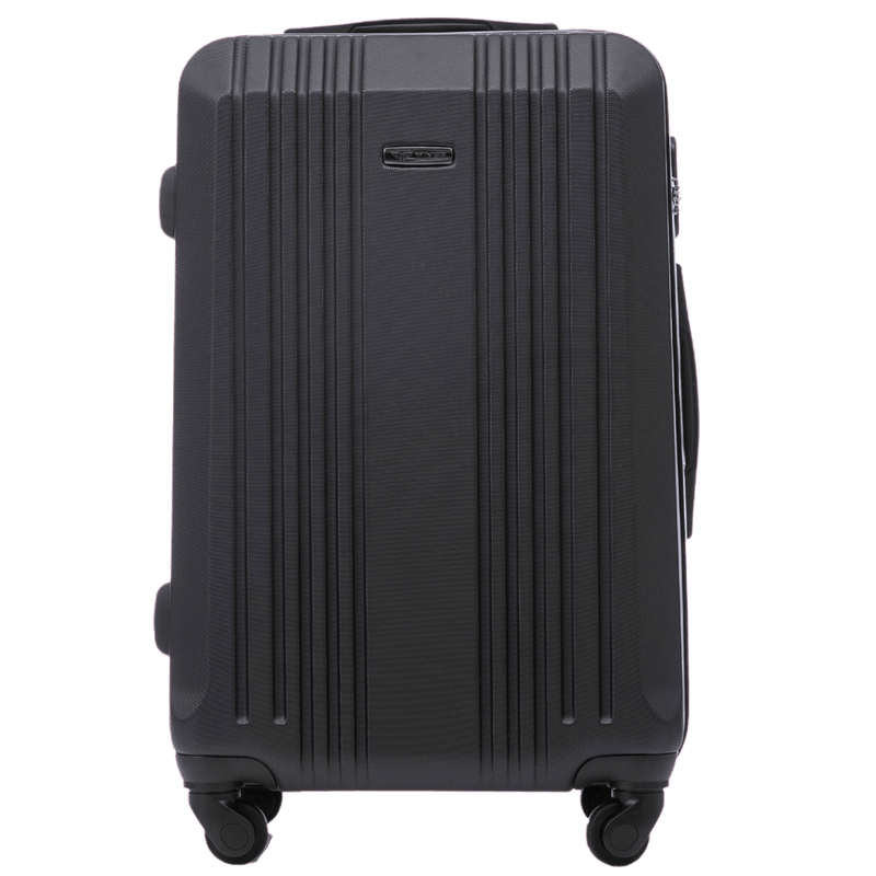 Walizka średnia Wings 24" KESTREL BLACK