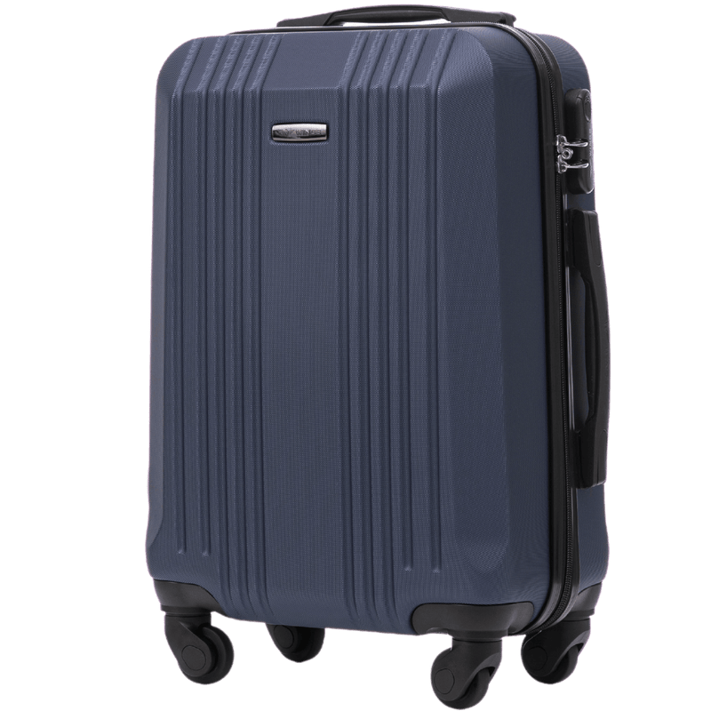 Walizka kabinowa Wings 20" KESTREL DARK BLUE