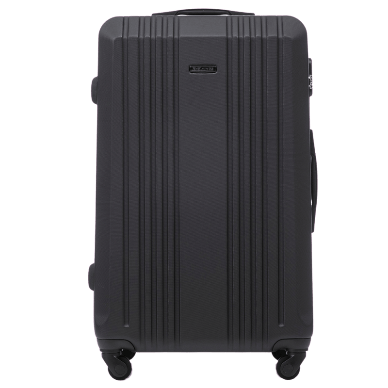 Walizka duża Wings 28" KESTREL BLACK