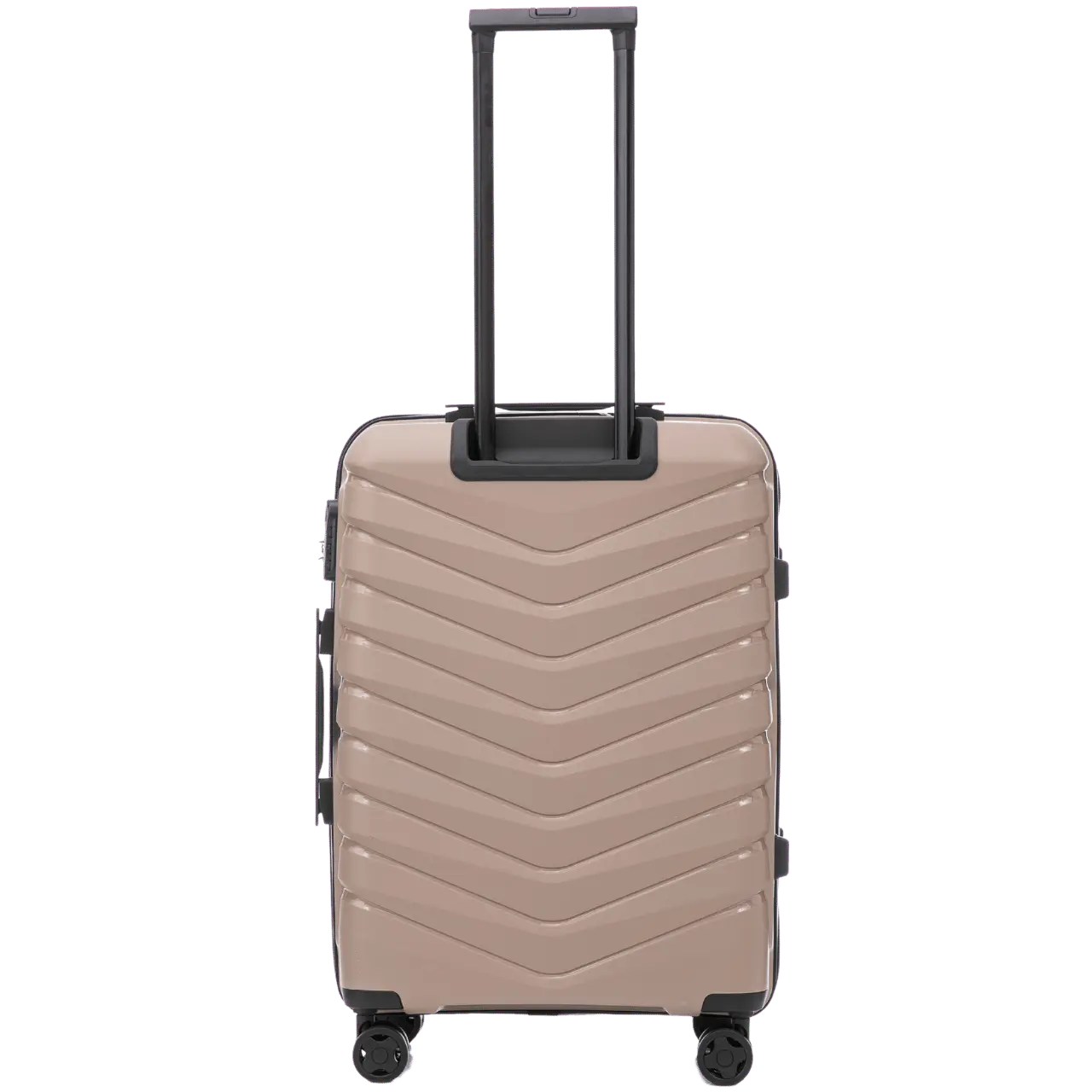 Zestaw 3 walizek Wings PHOENIX 2.0 polipropylen CHAMPAGNE PHOENIX COLLECTION
