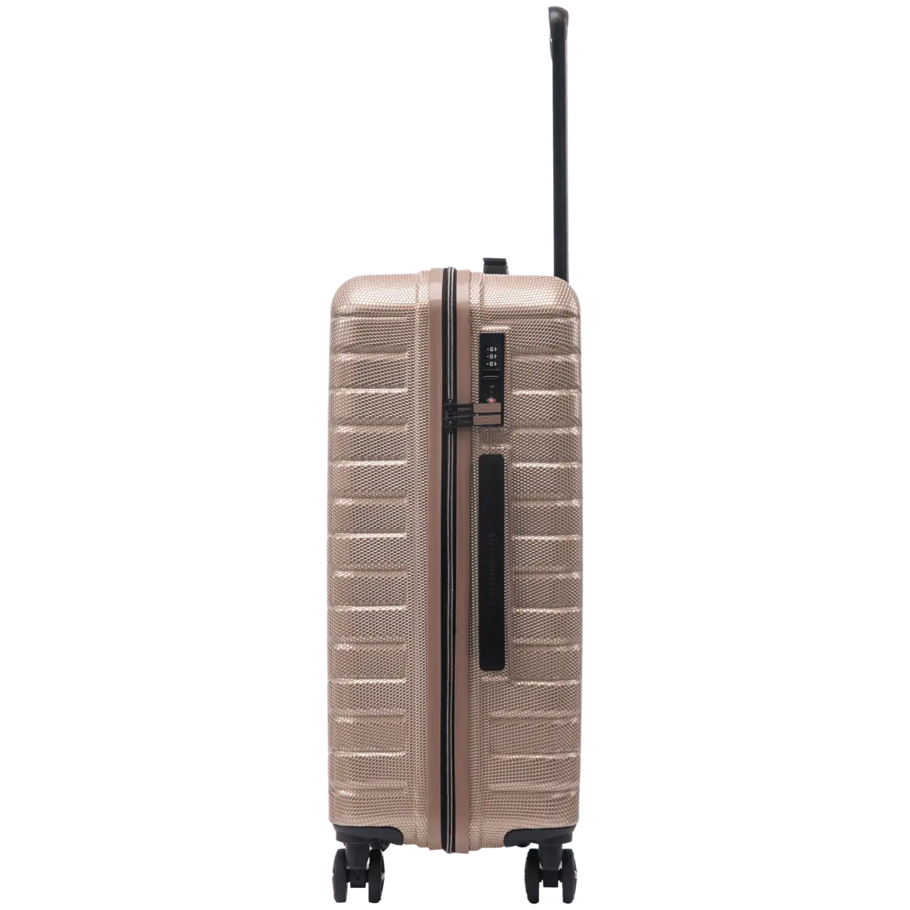 Zestaw 3 walizek Wings CRAKE POLICARBON 100% CHAMPAGNE CRAKE COLLECTION