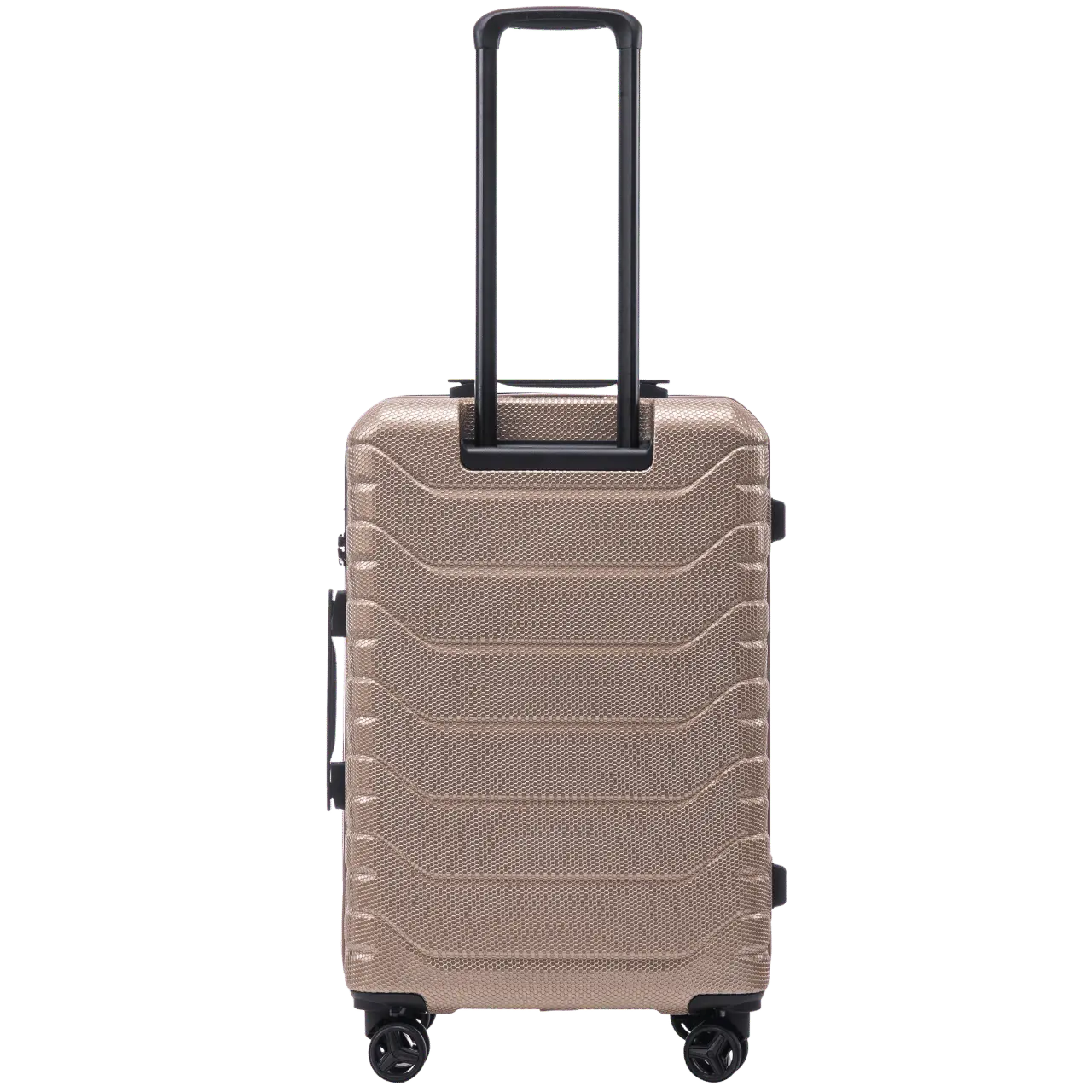 Zestaw 3 walizek Wings CRAKE POLICARBON 100% CHAMPAGNE CRAKE COLLECTION