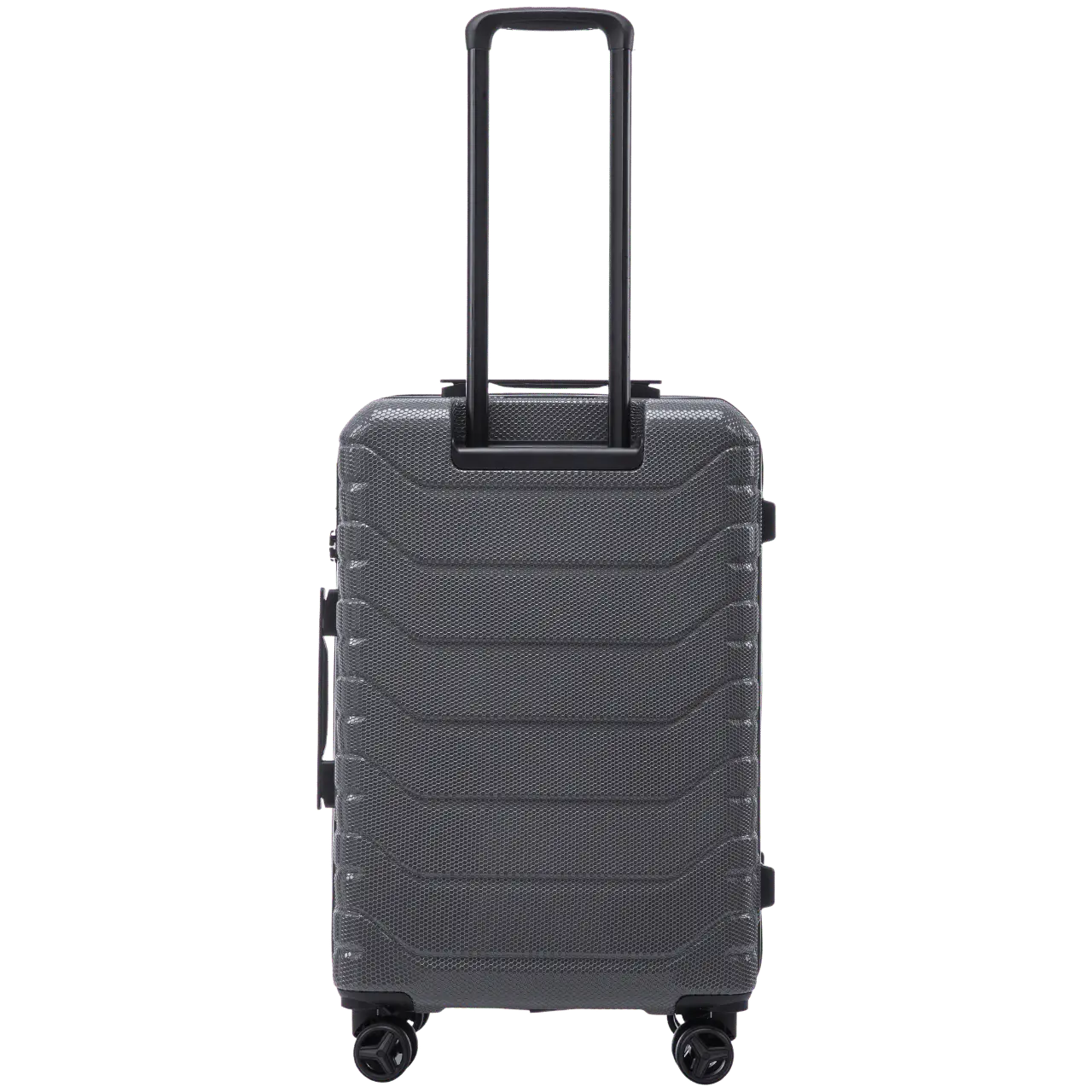 Zestaw 3 walizek Wings CRAKE POLICARBON 100% DARK GREY CRAKE COLLECTION