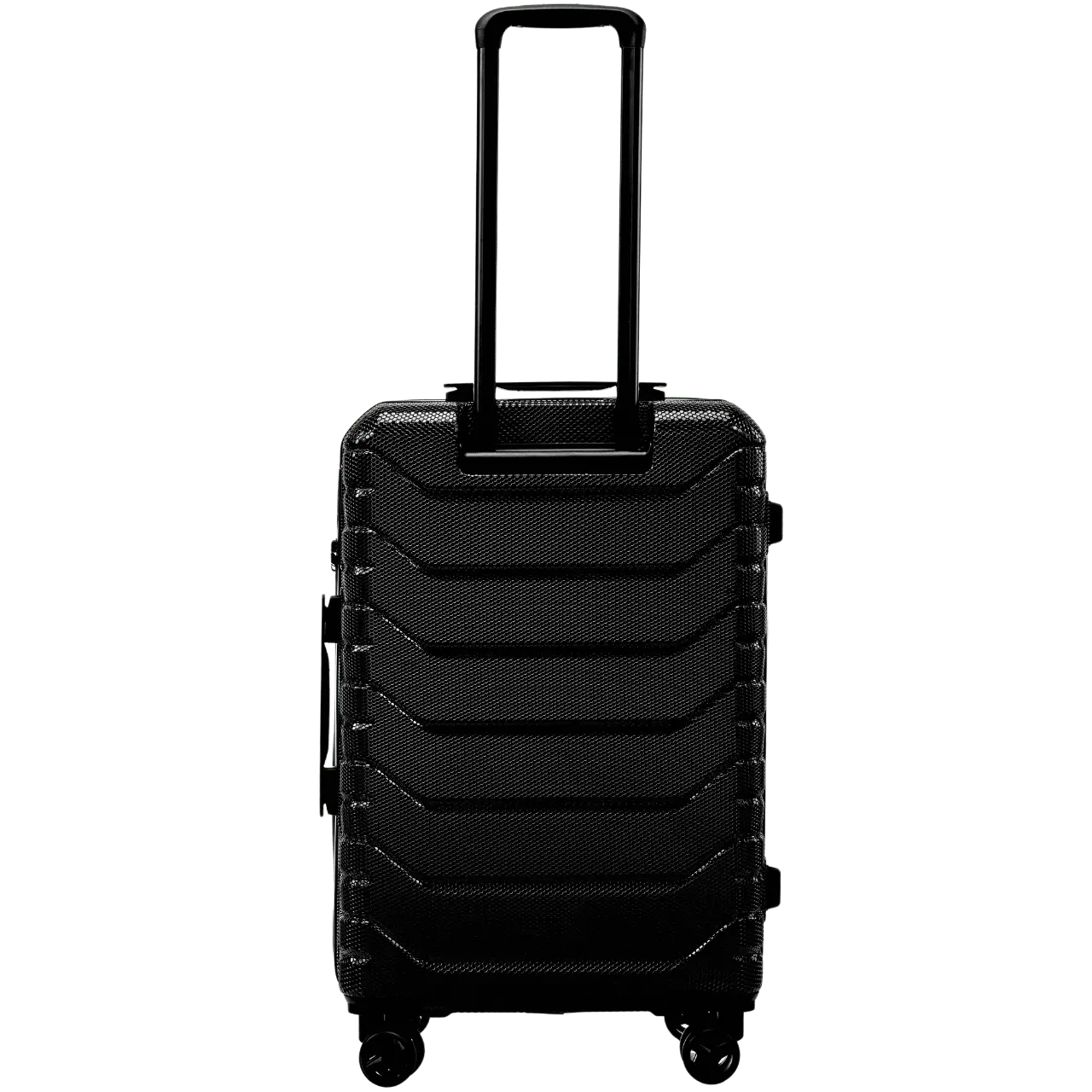 Zestaw 4 walizek Wings CRAKE POLICARBON 100% BLACK CRAKE COLLECTION