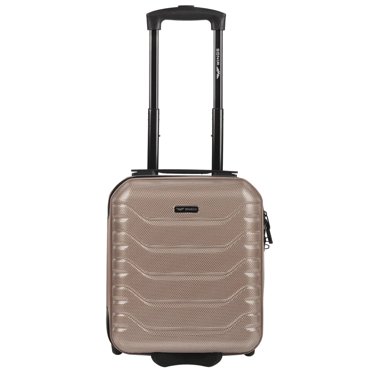 Zestaw 4 walizek Wings CRAKE POLICARBON 100% CHAMPAGNE CRAKE COLLECTION