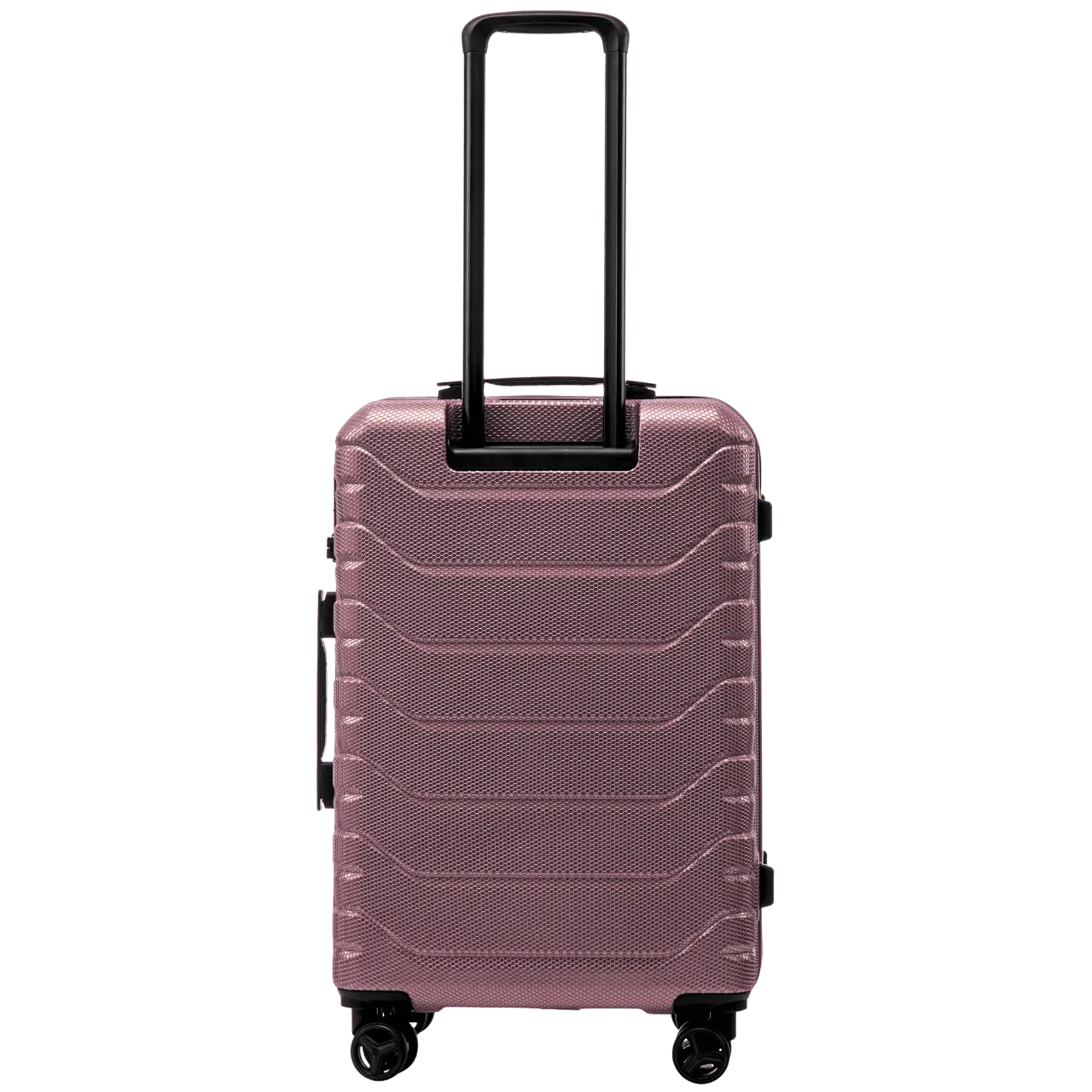 Zestaw 4 walizek Wings CRAKE POLICARBON 100% ROSE GOLD CRAKE COLLECTION