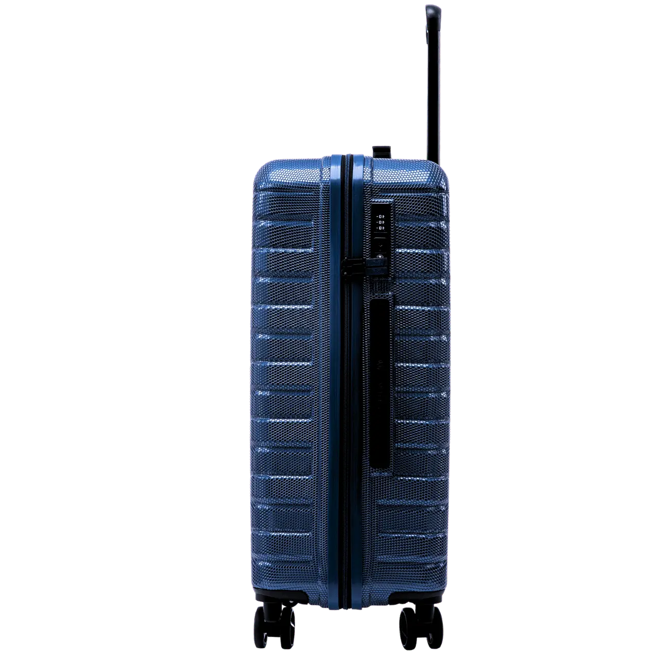Zestaw 4 walizek Wings CRAKE POLICARBON 100% MIDDLE BLUE CRAKE COLLECTION